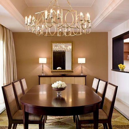 Grand Hyatt Doha Hotel & Villas Esterno foto