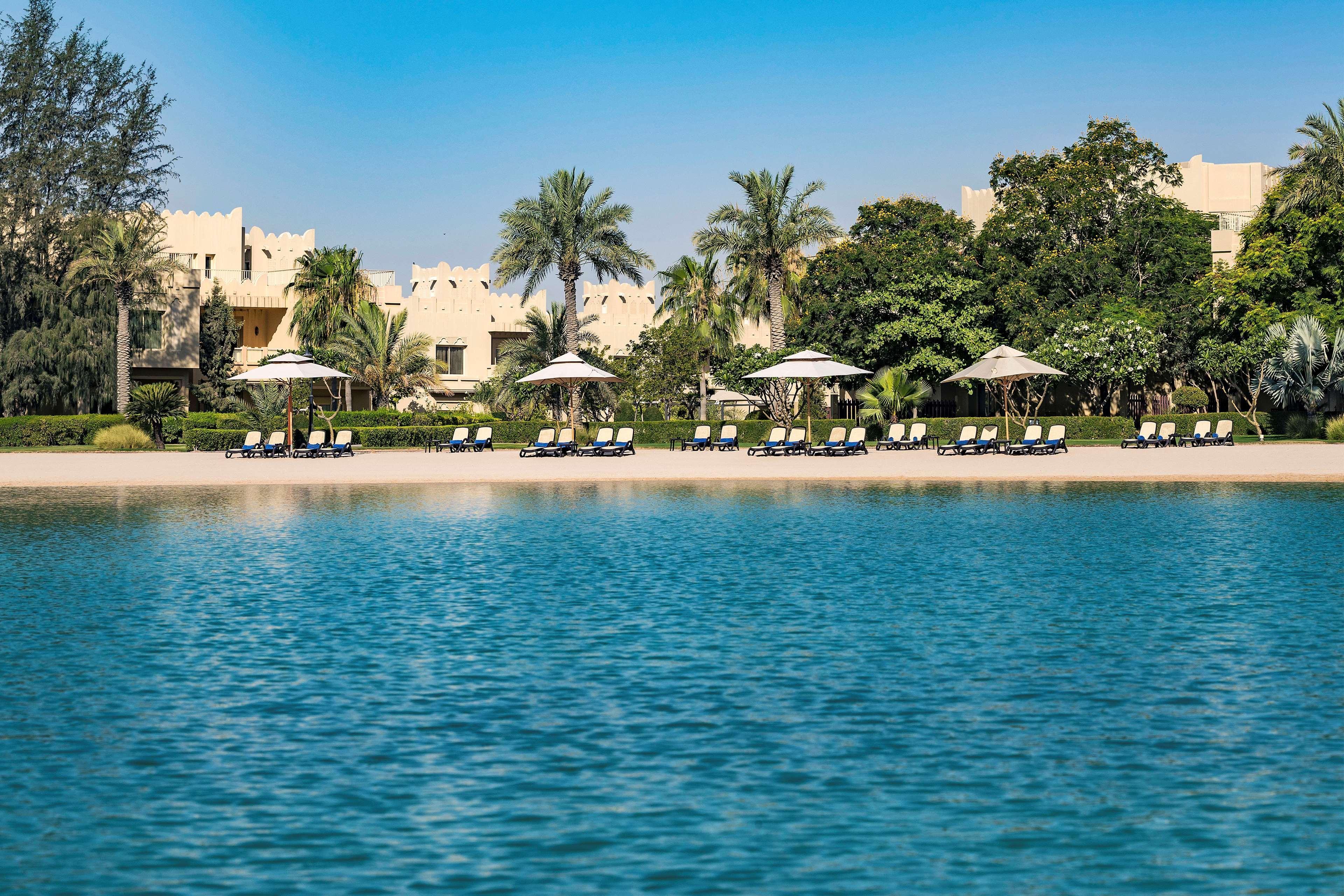 Grand Hyatt Doha Hotel & Villas Esterno foto