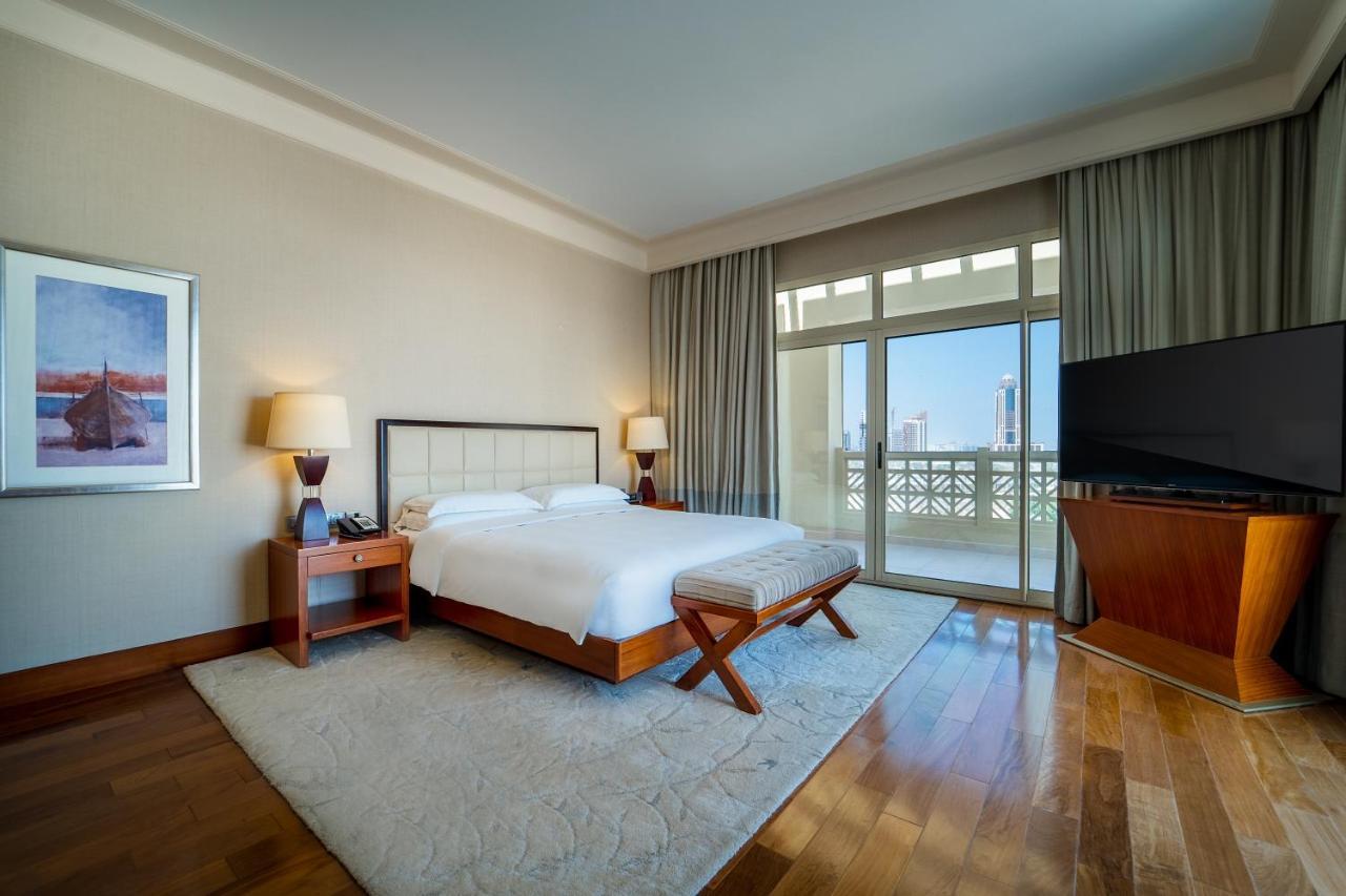 Grand Hyatt Doha Hotel & Villas Esterno foto
