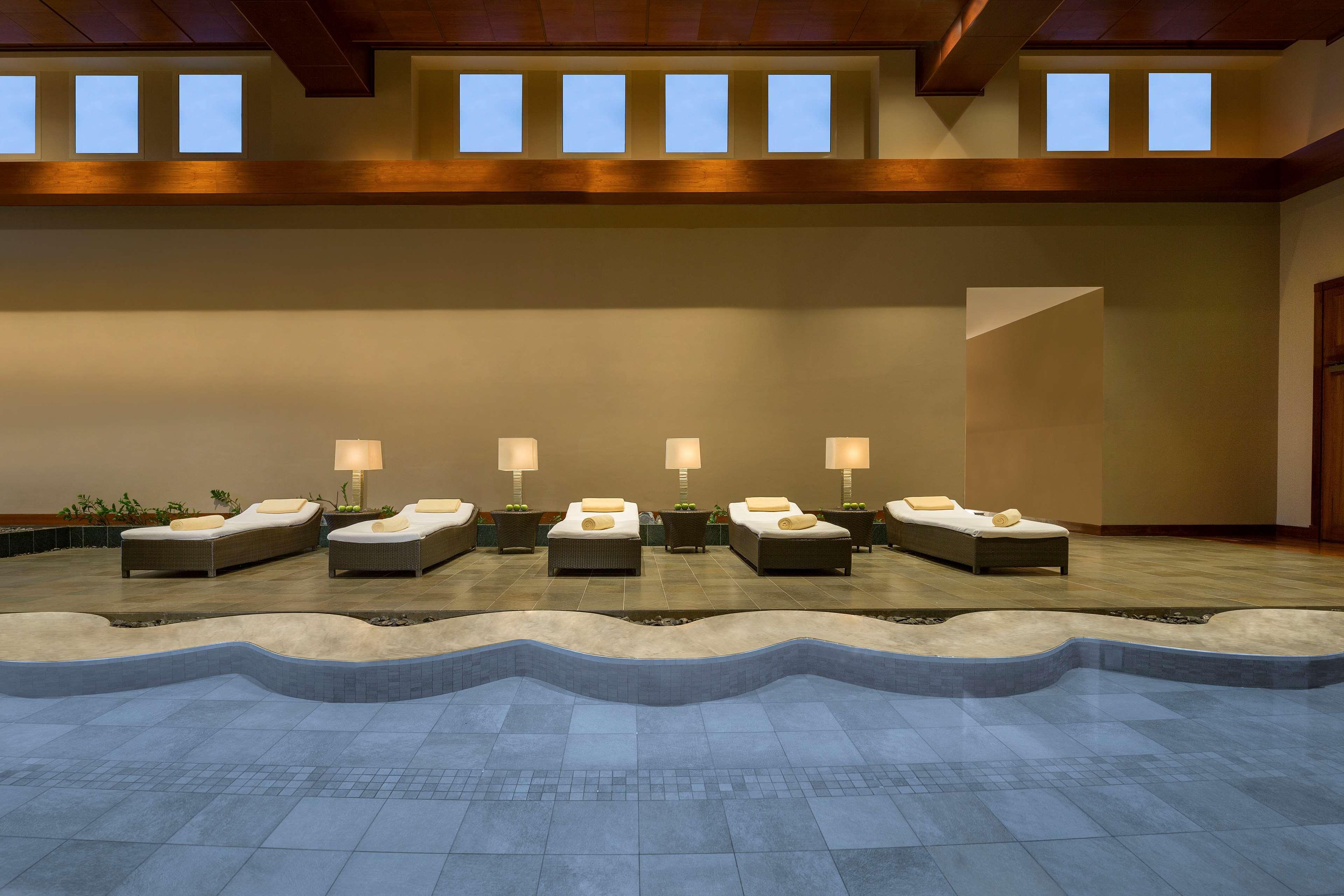 Grand Hyatt Doha Hotel & Villas Esterno foto The spa at The Westin Nanuk