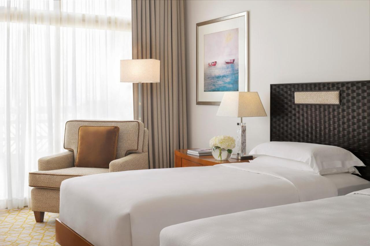Grand Hyatt Doha Hotel & Villas Esterno foto