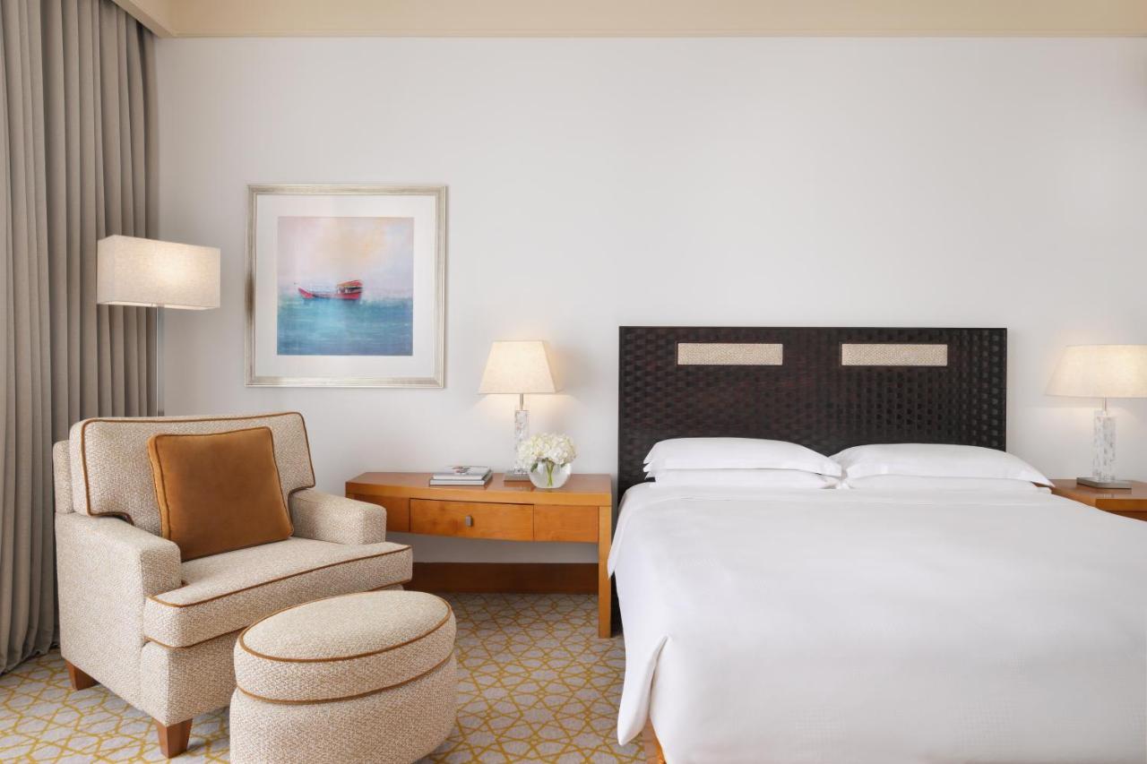 Grand Hyatt Doha Hotel & Villas Esterno foto