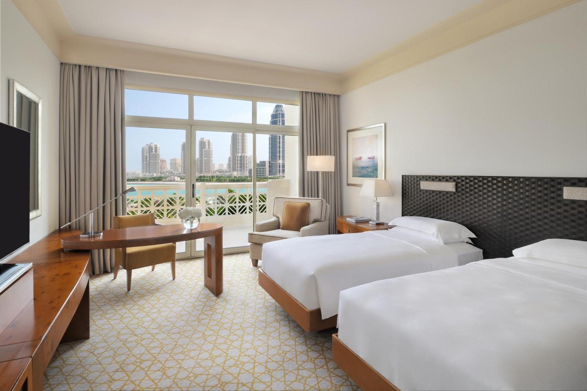 Grand Hyatt Doha Hotel & Villas Esterno foto Deluxe Room