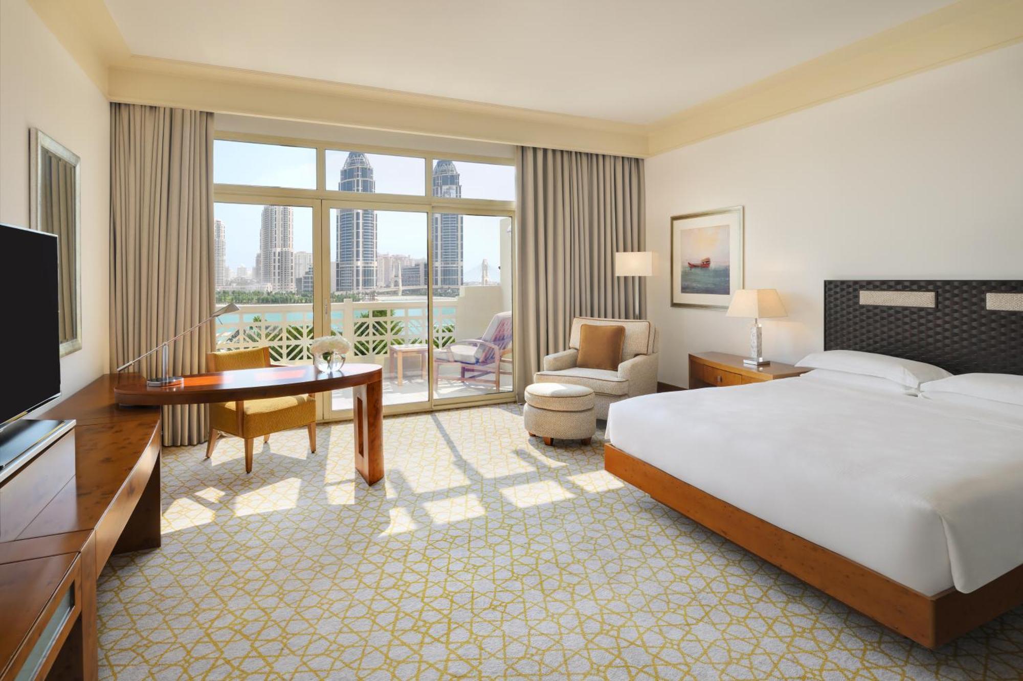 Grand Hyatt Doha Hotel & Villas Esterno foto