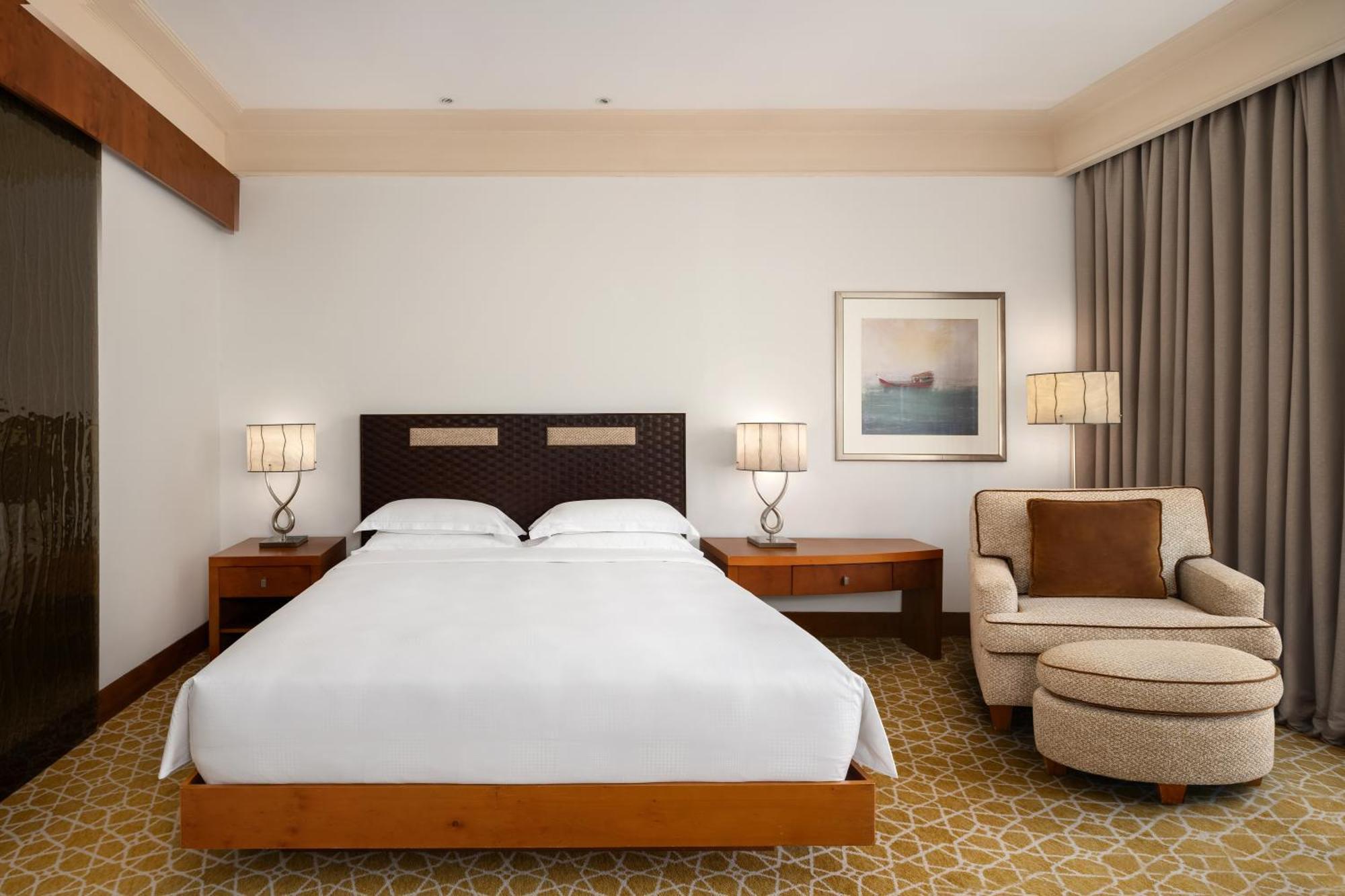 Grand Hyatt Doha Hotel & Villas Esterno foto