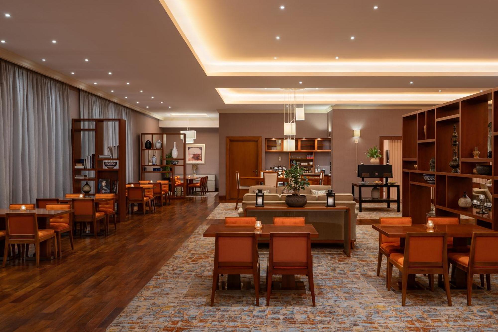 Grand Hyatt Doha Hotel & Villas Esterno foto
