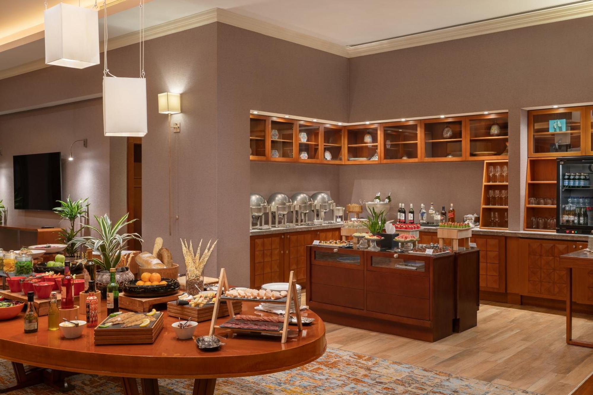Grand Hyatt Doha Hotel & Villas Esterno foto