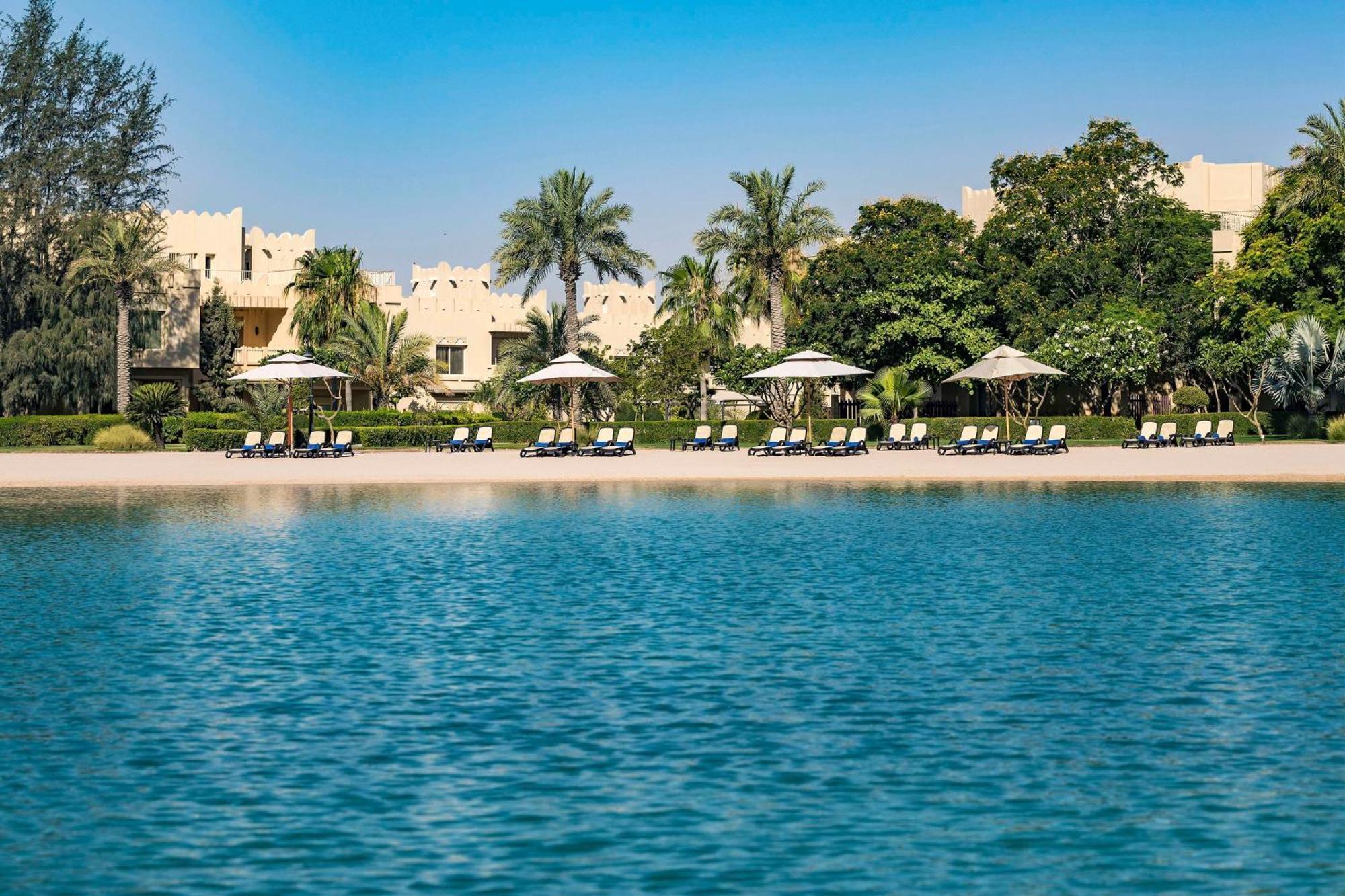 Grand Hyatt Doha Hotel & Villas Esterno foto